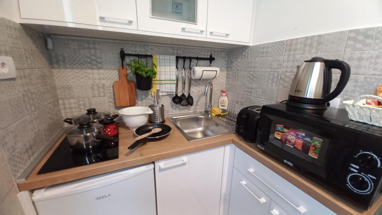 Apartments Balkanska City Center Белград Екстериор снимка