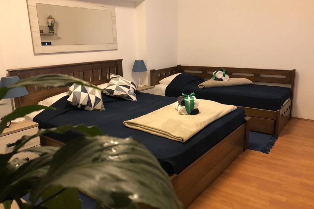 Apartments Balkanska City Center Белград Екстериор снимка