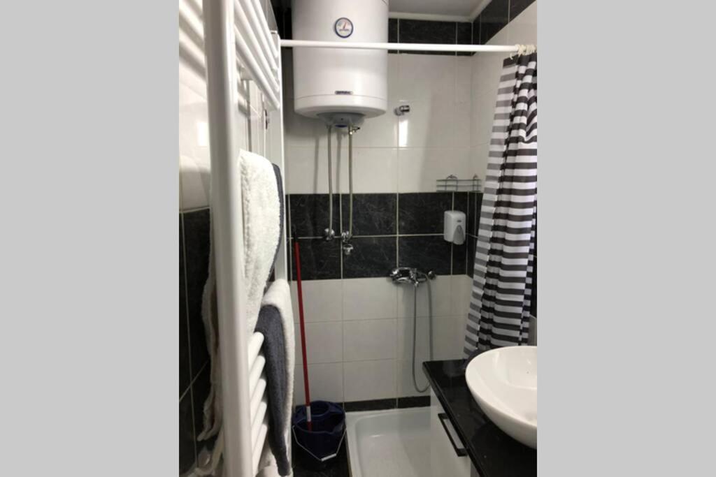 Apartments Balkanska City Center Белград Екстериор снимка