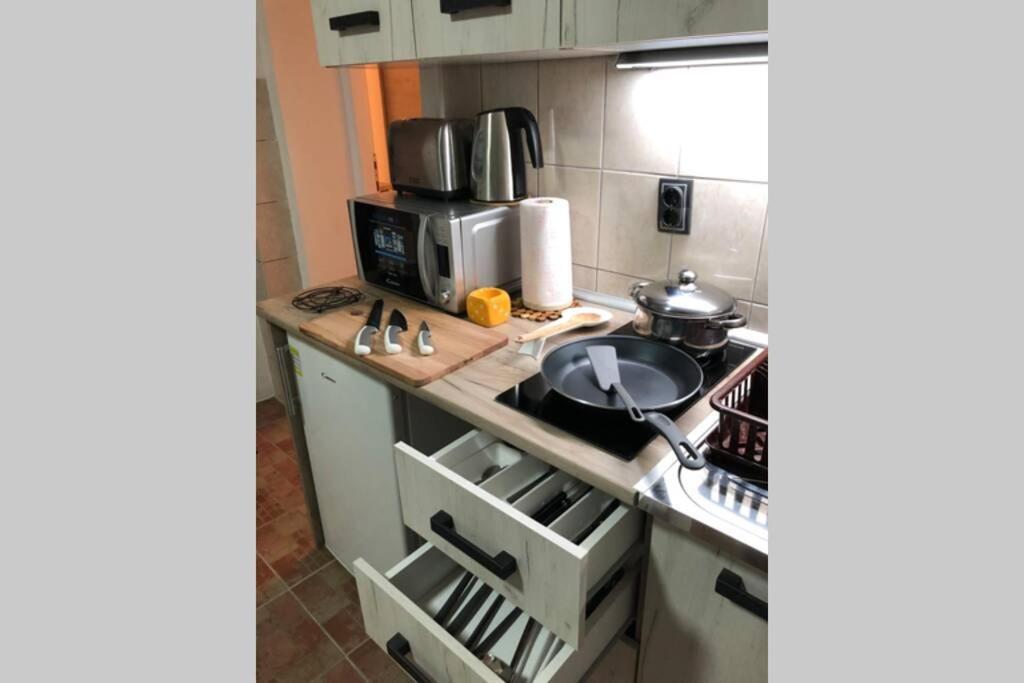 Apartments Balkanska City Center Белград Екстериор снимка
